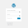 How to Completely Customize the WordPress Login Page